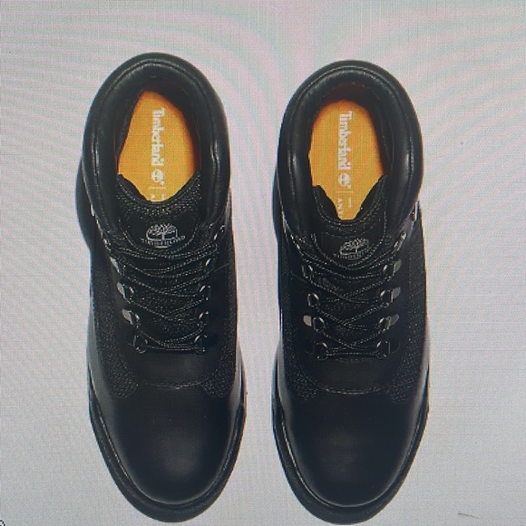 Brand new in box Men’s Waterproof low field boot in black Nubuck. - Picture 2 of 5